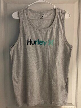 Men's Hurley Muscle Shirt - Size M